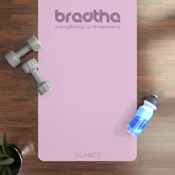 Breathe Yoga Mat